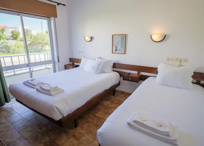 Gasthuis Residencial Campo-mar By Umbral 3*