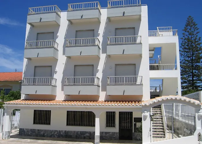Residencial Campo-mar By Umbral Gasthuis Portimão