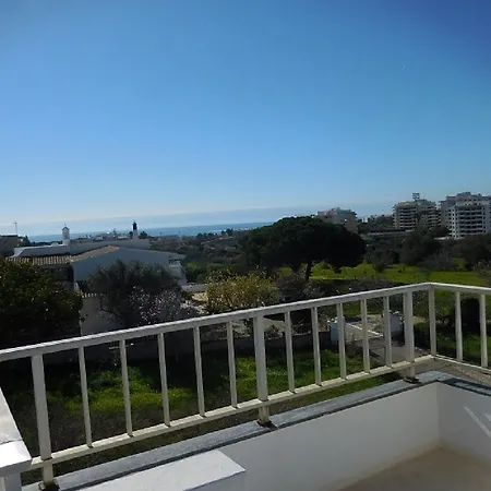 Residencial Campo-mar By Umbral 5* Portimao