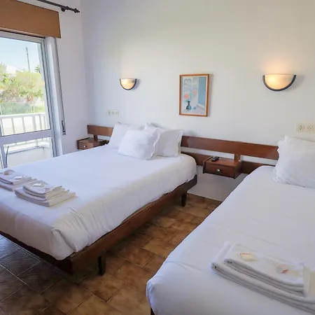 Pensjonat Residencial Campo-mar By Umbral 3*