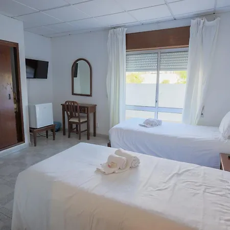 Residencial Campo-mar By Umbral 3*