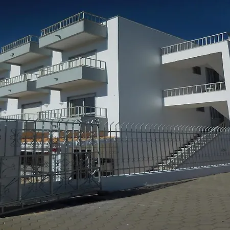 Guest house Residencial Campo-mar By Umbral Portimao
