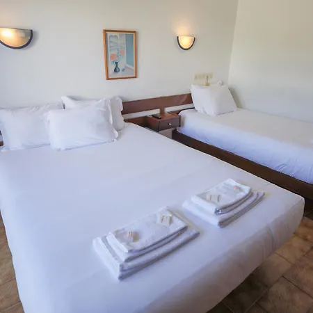Residencial Campo-mar By Umbral 3* بورتيماو